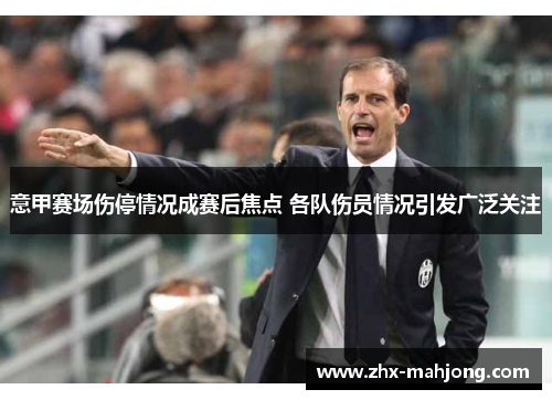 意甲赛场伤停情况成赛后焦点 各队伤员情况引发广泛关注