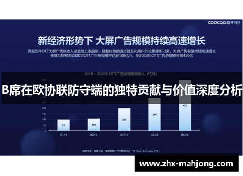 B席在欧协联防守端的独特贡献与价值深度分析